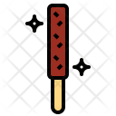 پیش‌نمایش فایل chocolate-stick-2 از پک شیرینی و آبنبات