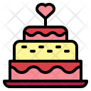 پیش‌نمایش فایل wedding-cake-33 از پک شیرینی و آبنبات