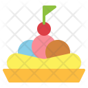 پیش‌نمایش فایل banana-split-4 از پک شیرینی و آبنبات