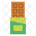 پیش‌نمایش فایل chocolate-bar-25 از پک شیرینی و آبنبات