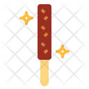 پیش‌نمایش فایل chocolate-stick-3 از پک شیرینی و آبنبات