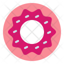 پیش‌نمایش فایل doughnut-135 از پک شیرینی و آبنبات