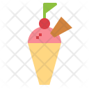پیش‌نمایش فایل ice-cream-cone-31 از پک شیرینی و آبنبات