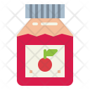پیش‌نمایش فایل jam-jar-1 از پک شیرینی و آبنبات