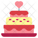 پیش‌نمایش فایل wedding-cake-34 از پک شیرینی و آبنبات