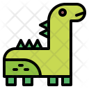 پیش‌نمایش فایل dinosaur-16 از پک اسباب بازی ها