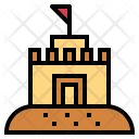 پیش‌نمایش فایل sand-castle-5 از پک اسباب بازی ها