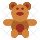 پیش‌نمایش فایل teddy-bear-63 از پک اسباب بازی ها