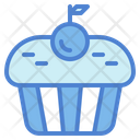 پیش‌نمایش فایل cupcake-6434321 از پک شیرینی و آبنبات