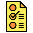 پیش‌نمایش فایل checklist-6442681 از پک آموزش