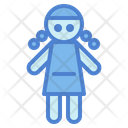 پیش‌نمایش فایل doll-1823228 از پک اسباب بازی ها