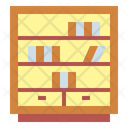 پیش‌نمایش فایل bookcase-6442892 از پک مبلمان