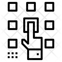 پیش‌نمایش فایل code-lock-6443276 از پک امنیت