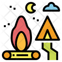پیش‌نمایش فایل camping-6443520 از پک سفر