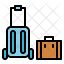 پیش‌نمایش فایل suitcase-6443540 از پک سفر