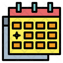 پیش‌نمایش فایل calendar-6443742 از پک دفتر