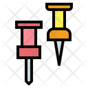 پیش‌نمایش فایل push-pin-6443767 از پک دفتر