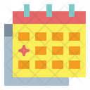 پیش‌نمایش فایل calendar-6443901 از پک دفتر