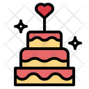 پیش‌نمایش فایل wedding-cake-6444582 از پک عشق