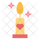 پیش‌نمایش فایل candle-6444625 از پک عشق
