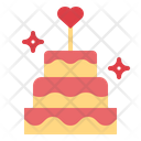پیش‌نمایش فایل wedding-cake-6444654 از پک عشق