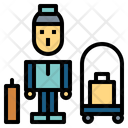 پیش‌نمایش فایل bellboy-6444820 از پک هتل