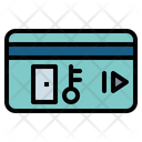 پیش‌نمایش فایل key-card-6444831 از پک هتل