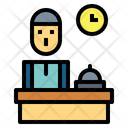 پیش‌نمایش فایل receptionist-6444838 از پک هتل