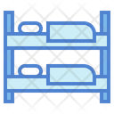 پیش‌نمایش فایل bunk-bed-6444966 از پک هتل