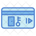 پیش‌نمایش فایل key-card-6444975 از پک هتل