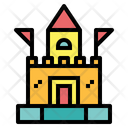 پیش‌نمایش فایل castle-6445294 از پک پارک تفریحی