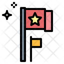 پیش‌نمایش فایل flag-6445301 از پک پارک تفریحی
