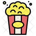 پیش‌نمایش فایل popcorn-6445309 از پک پارک تفریحی
