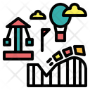 پیش‌نمایش فایل theme-park-6445316 از پک پارک تفریحی
