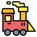 پیش‌نمایش فایل train-6445320 از پک پارک تفریحی