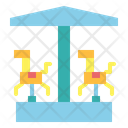 پیش‌نمایش فایل carousel-6445365 از پک پارک تفریحی
