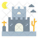 پیش‌نمایش فایل creepy-castle-6445369 از پک پارک تفریحی