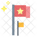 پیش‌نمایش فایل flag-6445373 از پک پارک تفریحی