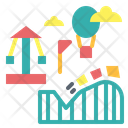 پیش‌نمایش فایل theme-park-6445388 از پک پارک تفریحی