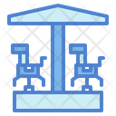 پیش‌نمایش فایل carousel-6445437 از پک پارک تفریحی