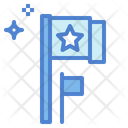 پیش‌نمایش فایل flag-6445445 از پک پارک تفریحی