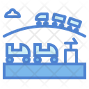 پیش‌نمایش فایل roller-coaster-6445455 از پک پارک تفریحی