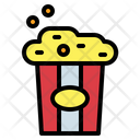پیش‌نمایش فایل popcorn-6445484 از پک سینما