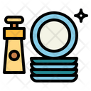 پیش‌نمایش فایل clean-dishes-6445695 از پک نظافت