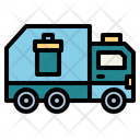 پیش‌نمایش فایل garbage-truck-6445703 از پک نظافت