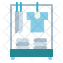 پیش‌نمایش فایل clothes-rack-6445769 از پک نظافت