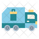 پیش‌نمایش فایل garbage-truck-6445775 از پک نظافت