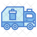 پیش‌نمایش فایل garbage-truck-6445847 از پک نظافت