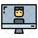 پیش‌نمایش فایل video-conference-6446641 از پک کار تیمی