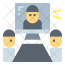 پیش‌نمایش فایل video-conference-6446712 از پک کار تیمی